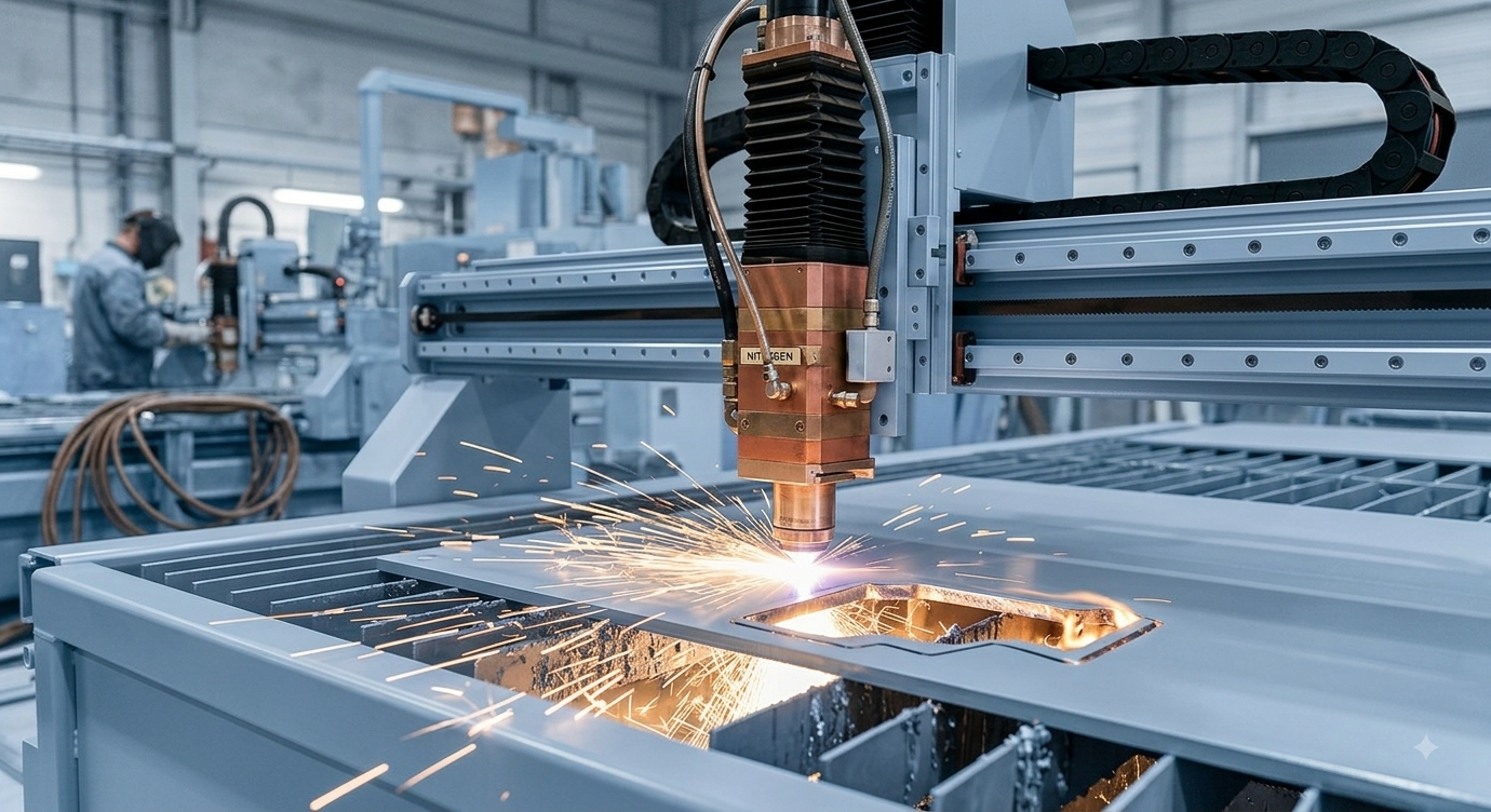 CNC Laser Cutting