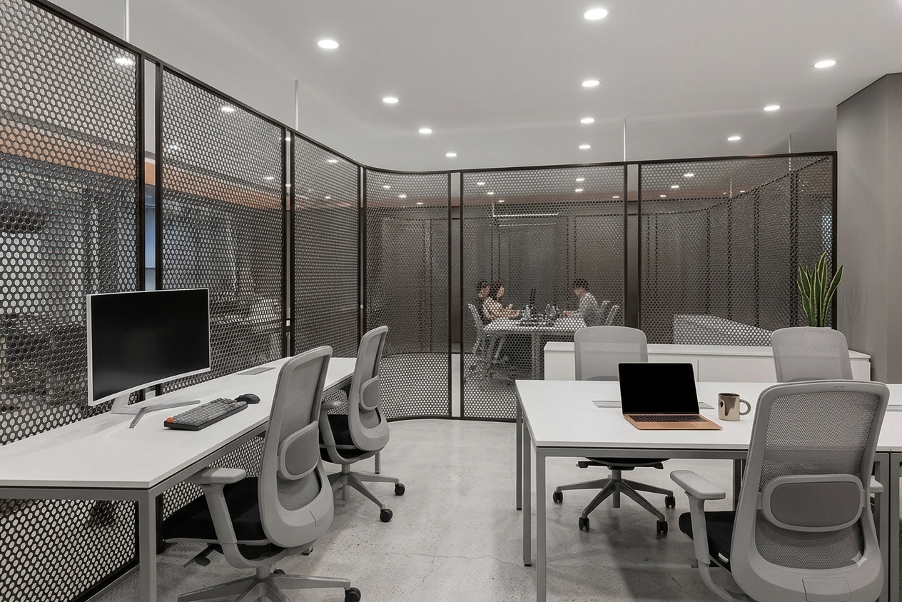 Divider Screens