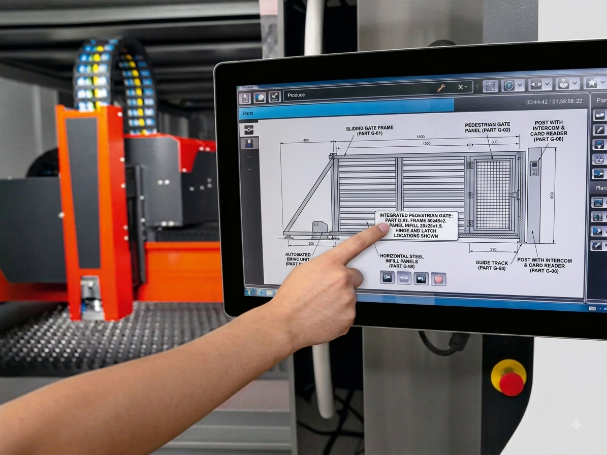 Sheet Metal Experience
