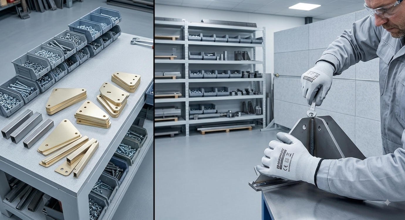 Fabrication and Assembly