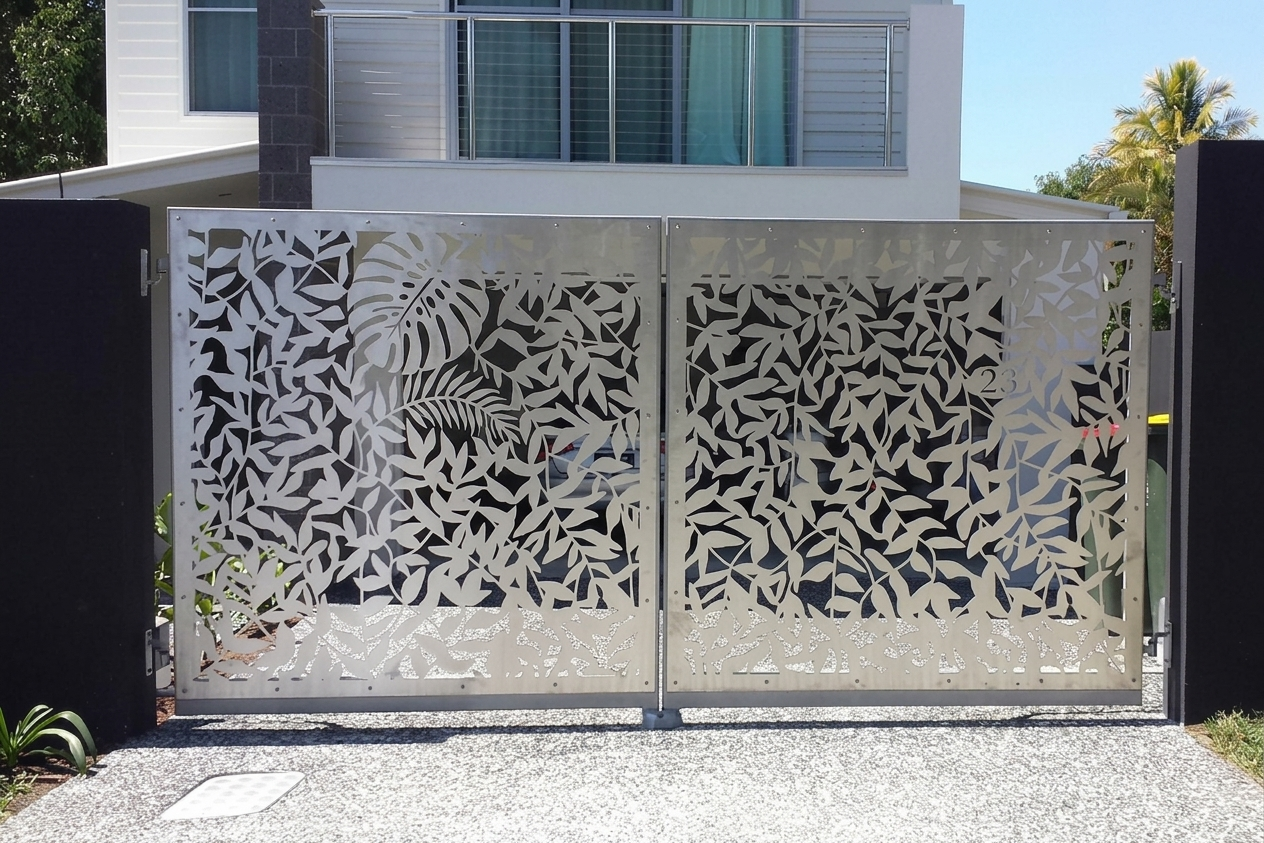 Gates and Grills