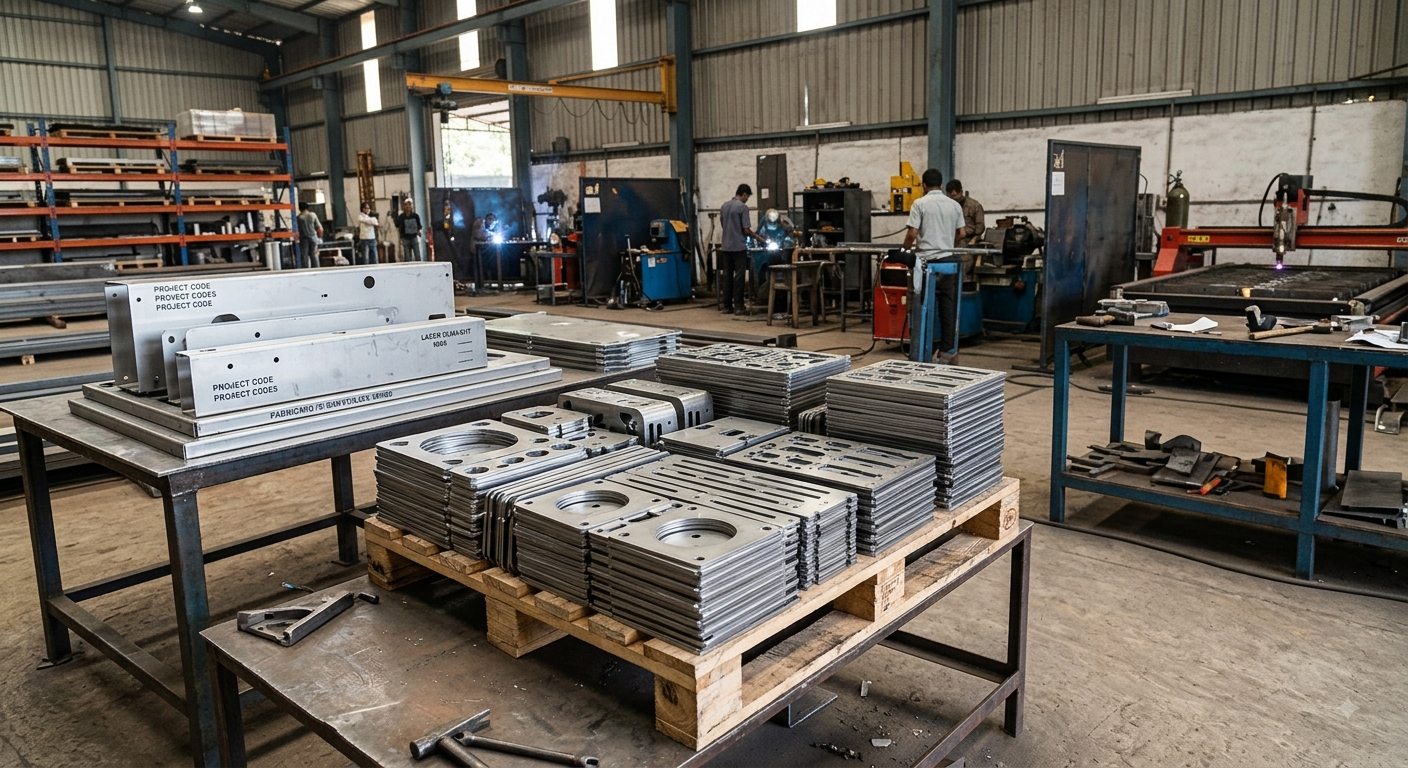 Industrial Fabrication