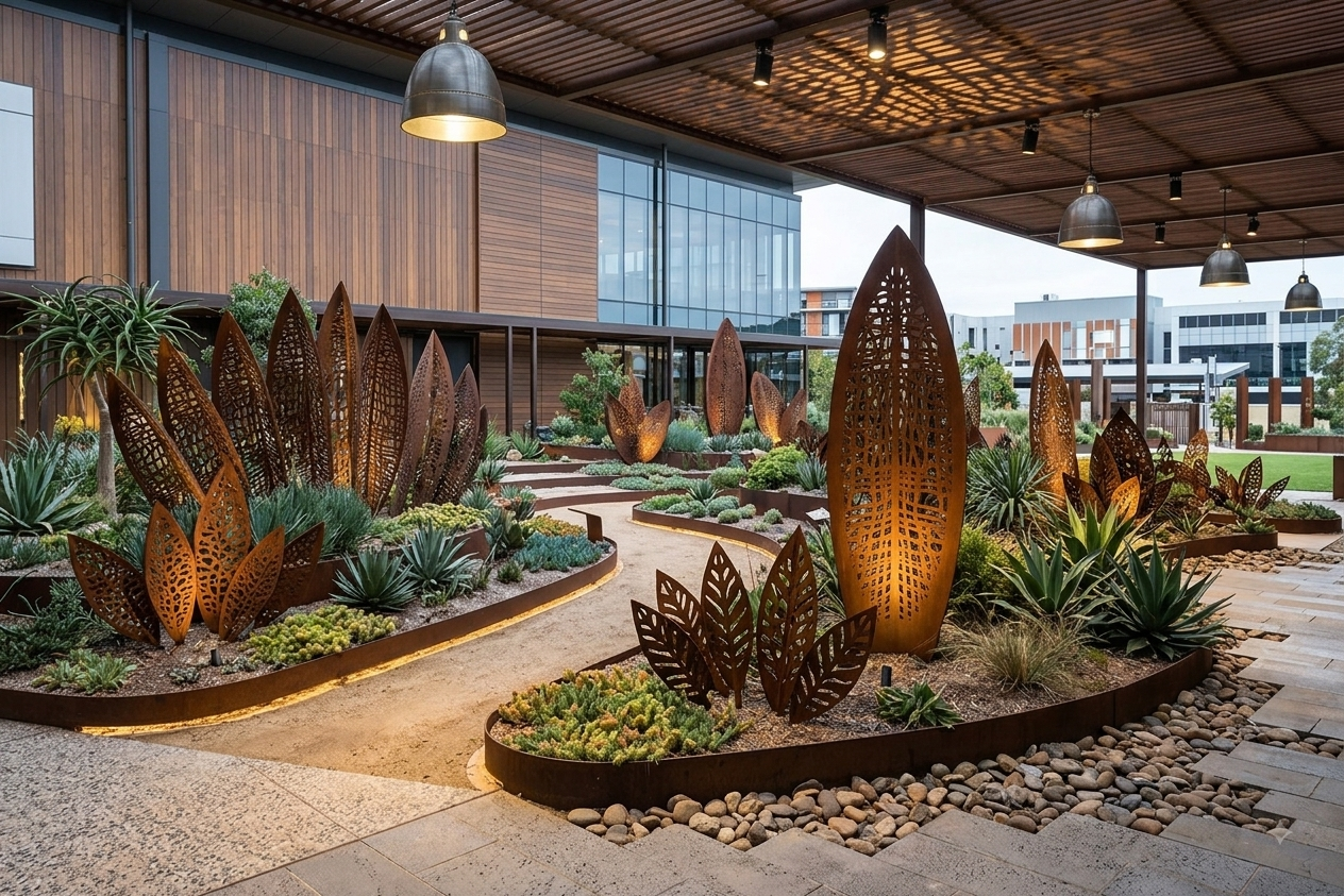 Landscaping
