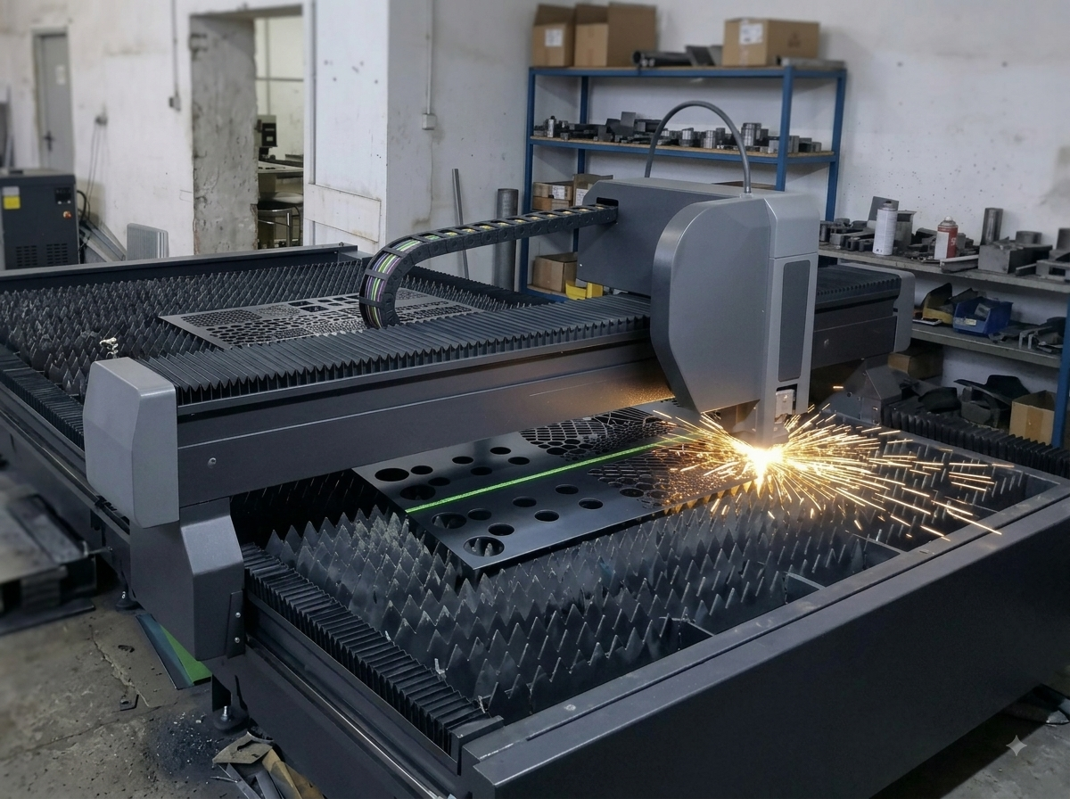 Laser Cutting