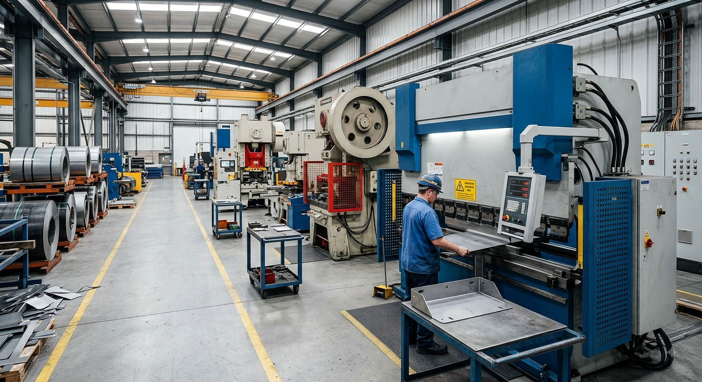 Press Shop