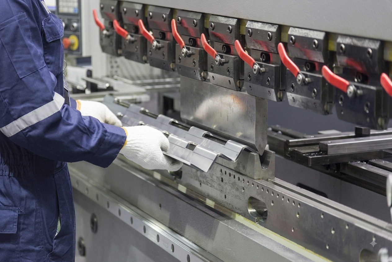 Sheet Metal Bending