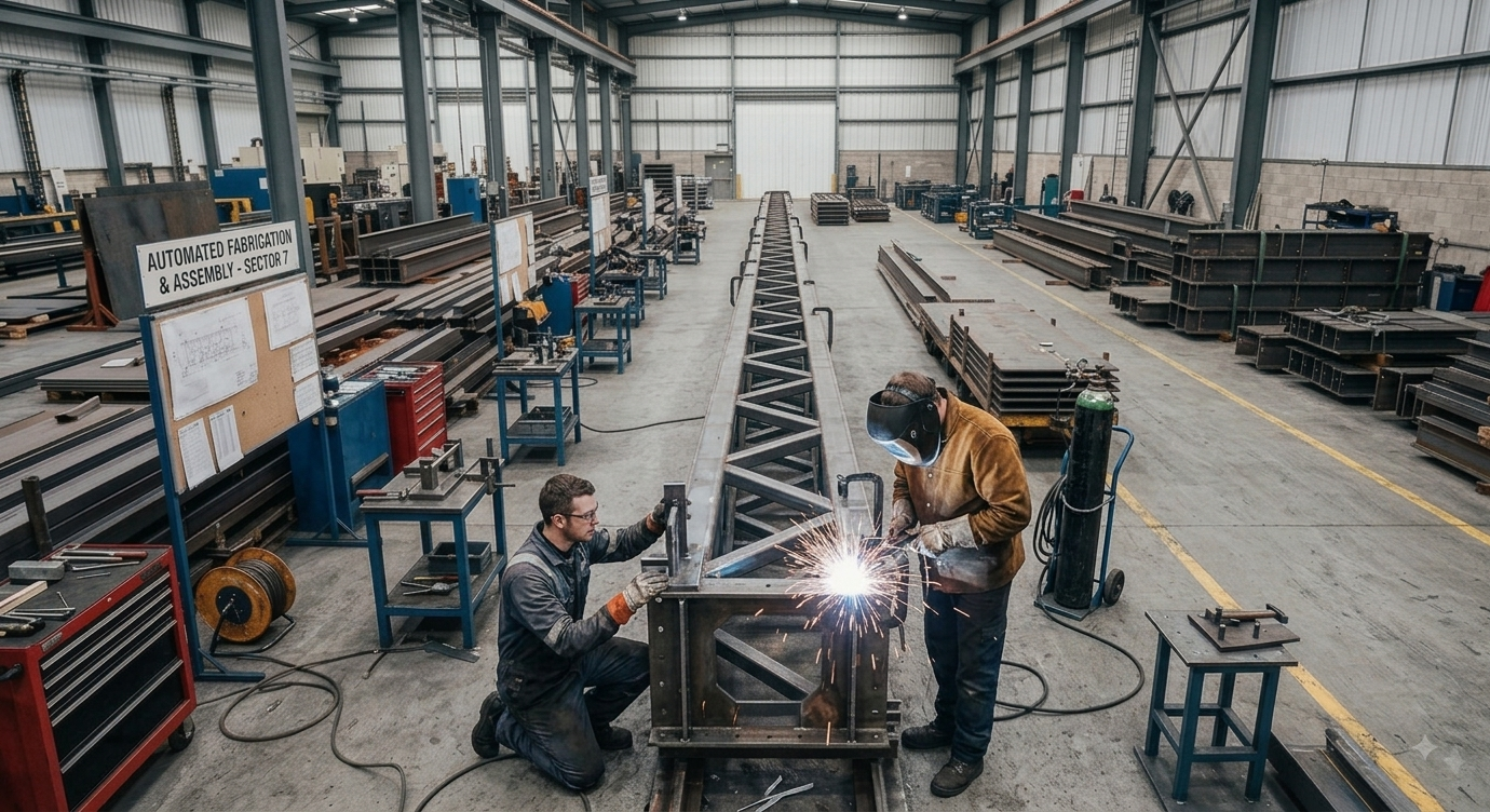 Welding and Automation